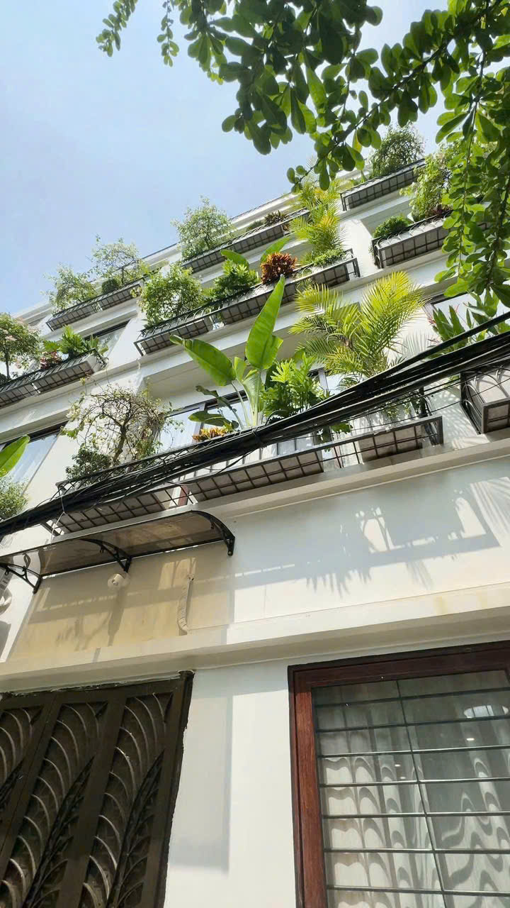 Phố Nhân Hòa, vi trí kinh doanh đắc địa